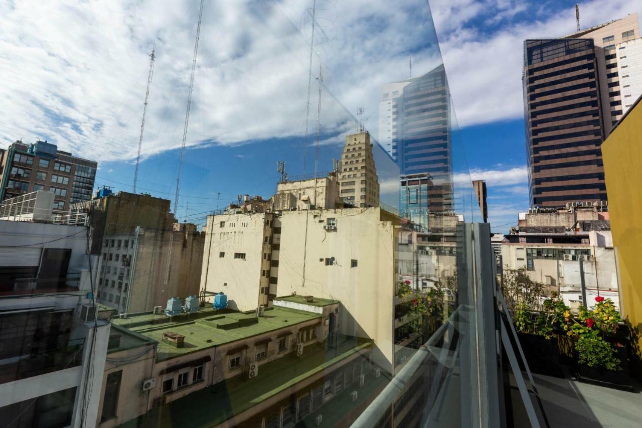 474 Buenos Aires Hotel Dış mekan fotoğraf